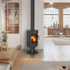 Salamandra a lenha Evora T 03 - Romotop